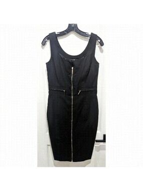 Elisabetta Franchi | Fitted zipper accent dress